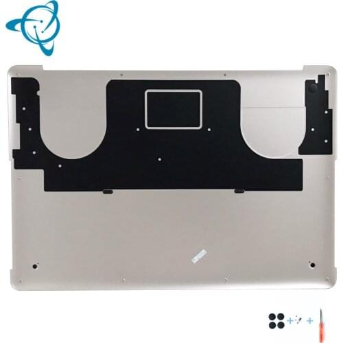 Shenyan for Macbook Pro Retina 15" A1398 Bottom Case Lower IG Integrated Graphics Late 2013 2014 2015 EMC 2673 EMC 2876 EMC 2881