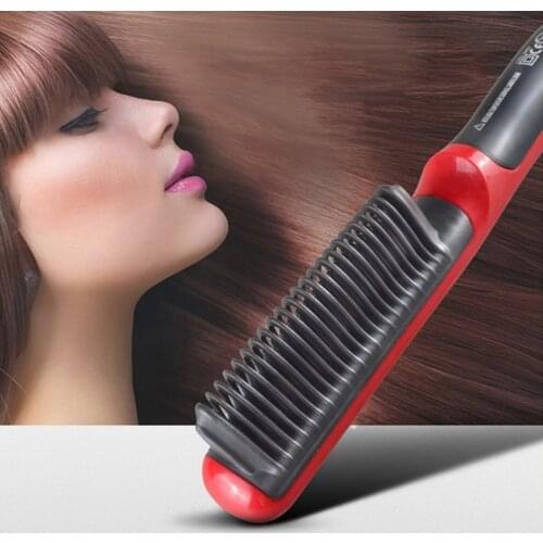 PLUZZ Hair Straighteners