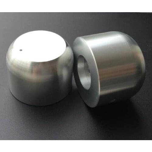 BRZHIFI full aluminum knob for power amplifier 38*28mm