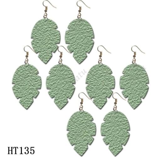 Earring Cutting dies - New Die Cutting And Wooden Mold,HT135 Suitable For Common Die Cutting Machines On The Market