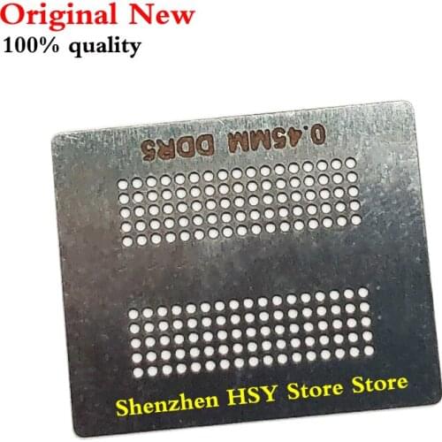 Direct heating 90*90 DDR5 W4032BABG-50-F W4032BABG-60-F W4032BABG-70-F H5GC4H24AJR-T2C H5GC4H24MFR-T2C H5GQ4H24MFR-R2C stencil