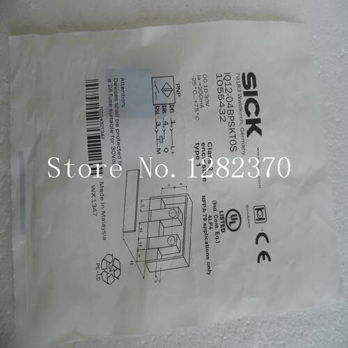 [SA] new original authentic spot SICK sensor switch IQ12-04BPSKTOS --2PCS/LOT
