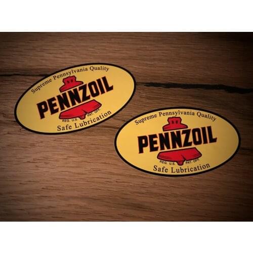 Vintage Pickup 4x4 Retro SUV Offroad Oil Oil USA V8 # 101