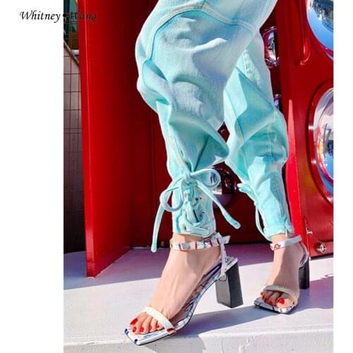 WHITNEY·WANG Jeans IOM