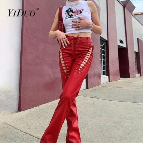 YIDUO Women's Pants