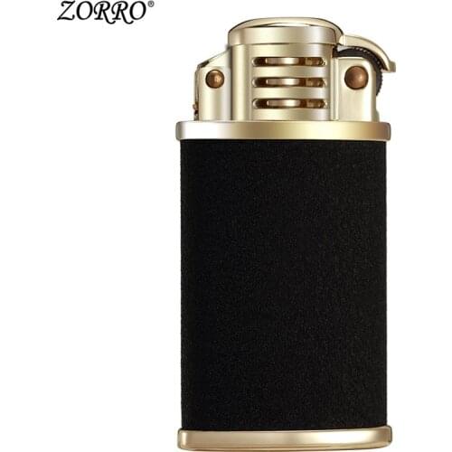 Lighter Creative Lengthening Vintage Grinding Wheel Personality Windproof Man Send Boyfriend