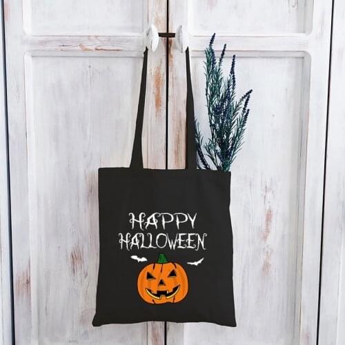 Happy Halloween Pumpkin Shirts Women 2020 Aesthetic Plus Size Tops Harajuku Halloween 2020 Letter Graphic Tees Women XL