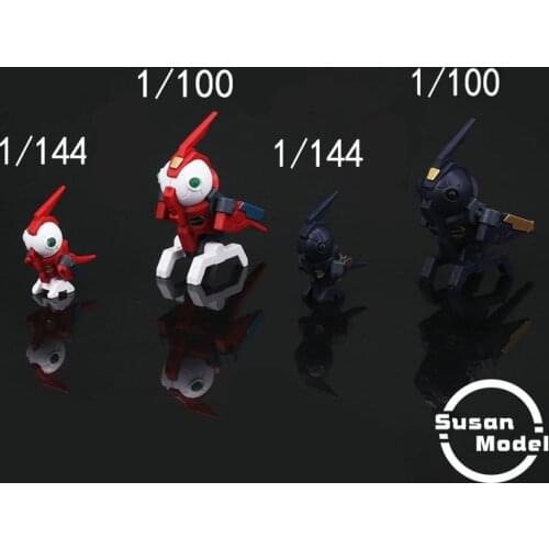 1/144 1/100 Mechanical bird Gundam Scout parrot RGMGMB X1X2X3 Action figure Assemble Model Toys
