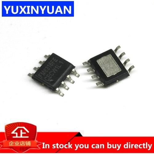 10pcs/lot FM6316FE SOP FM6316 combo Management IC Chip ESOP8 new original in stock