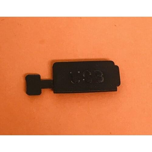 Used Original USB cover case for DOOGEE S50 MTK6763T Octa Core Free Shipping