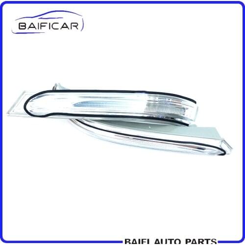 Baificar Brand New Genuine Rear View Mirror Turn Signal LED Light Side Lamp Clearance Lights For Hyundai Mistra