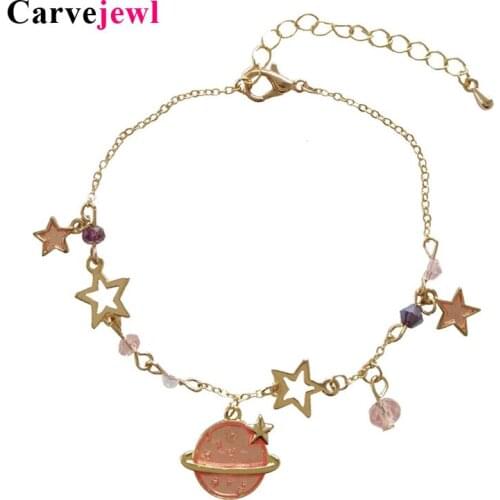 Chain Bracelets Carvejewl China