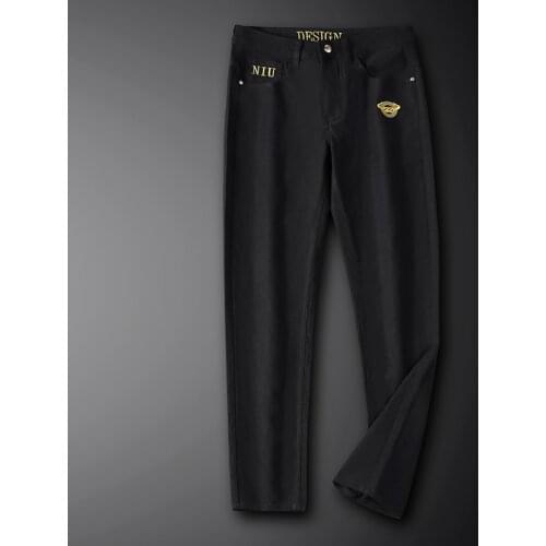 ColorHalo Men's Corduroy Trousers