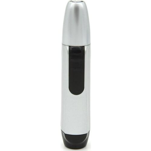 Electric Dry Battery Type Mens Razor, Male Epilator, Nose Trimmer for Personal Care