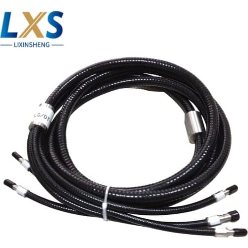 KPLG-300 DT-950 Chromatic Optical Fiber Cable For Japan Taiyo Overprint Control System of Printing Machines