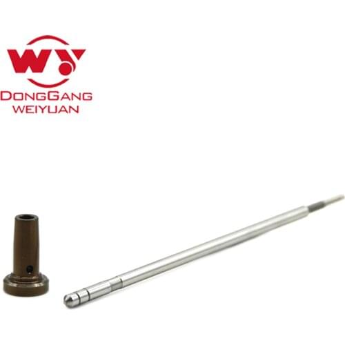 4pcs/lot Control Valve Set F00VC01035/F 00V C01 035/FOOVC01035 valve assembly common rail control valve for bos Injector