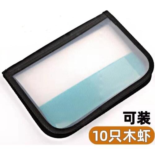 Squid jigs box fishing accessary fishing lure bag