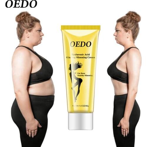 Ginseng body detoxification slimming cream legs belly waist effective fat burning weight loss nutrition cream body care products