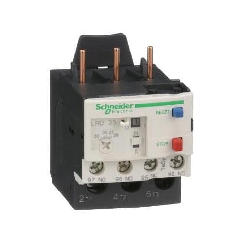 LRD14C LRD14 TeSys LRD thermal overload relays - 7...10 A - class 10A