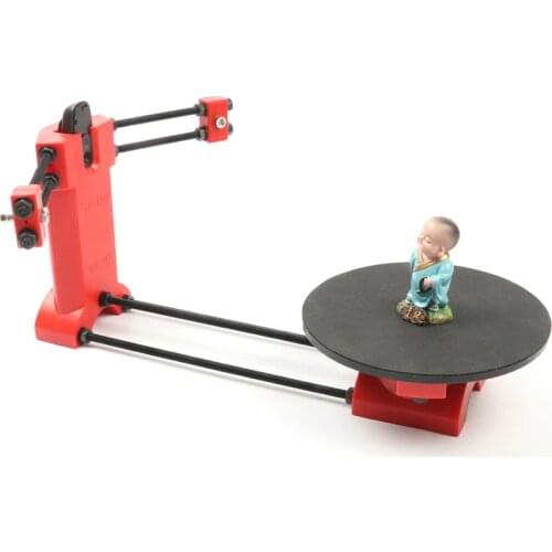 HE3D Open Source Lasering DIY scanner kit for 3D printer, logitech C270 HD webcam,support wholesale