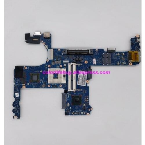 Genuine 686038-001 w HD7570M/1G Graphics 6050A2470001-MB-A02 HM76 Laptop Motherboard for HP ProBook 6470b NoteBook PC