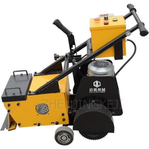 Rubber Track Shovel Tools Square Playground Basketball Court Rubber Ground Cleaner PU Particles Old Paint Scavenger Equipment