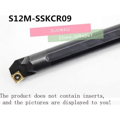 S12M-SSKCR09 , internal turning tool Factory outlets, the lather tool,boring bar,cnc,machine,Factory Outlet