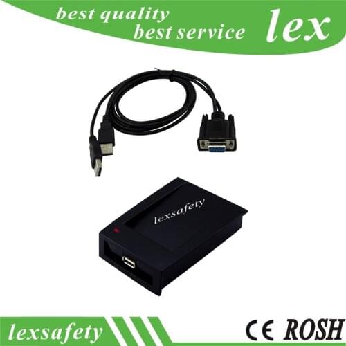 ISO15693 Protocols 13.56 Mhz Ic Rfid Reader Rs232,Rs232 ISO15693 Protocols Contactless Smart Card Reader