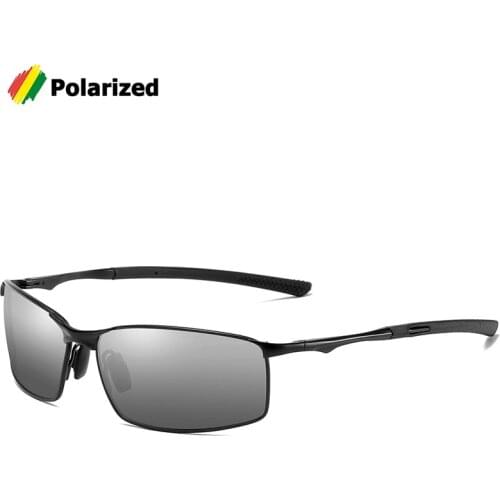 JackJad 2020 Fashion Men Driving Fishing Polarized Style Sunglasses Quality Metal Brand Design Sun Glasses Oculos De Sol A559