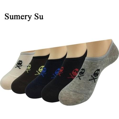 Мужские носки с рисунком Sumery Su China At AliExpress