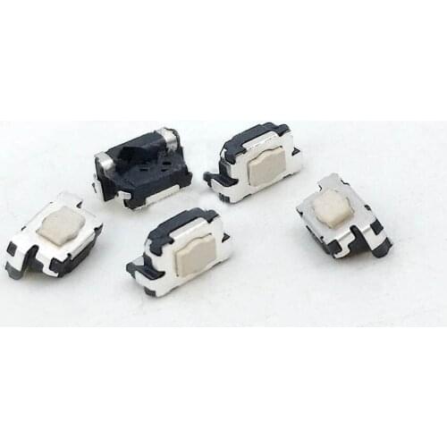 Sink Plate 2.5X6X3 High Plum Turtle Touch Switch Button Fretting Micro Switches TS-017D