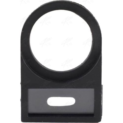 100pcs Push Button Mounting Push button Switch Panel Label Frame 22mm