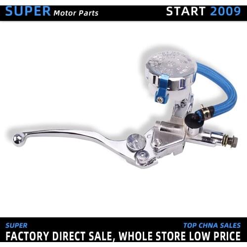 Motorcycle Accessories Front Brake Master Cylinder For Honda VFR400 RVF400 CBR250 CBR400 VFR RVF NC23 NC29 NC30 NC35 NSR0250 P3