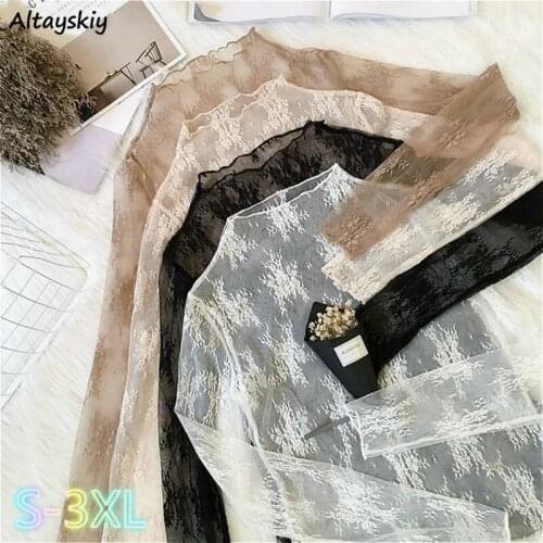 Женские прозрачные рубашки Altayskiy China At AliExpress