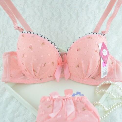 Anqian Push-up Bras