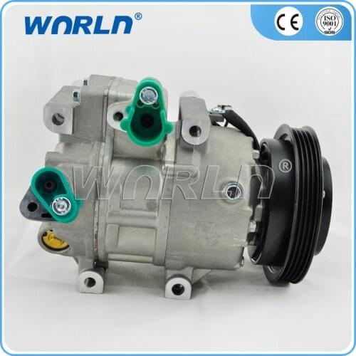 AUTO A/C COMPRESSOR HCC for HYUNDAI ACCENT.SONATA 2.0 MATRIX (FC) 2001-2010 1.6