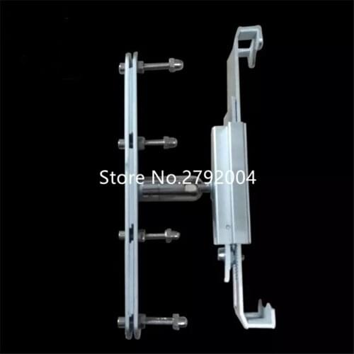Car/taix headrest mount security for Samsung/Asus tablet multimedia display stand