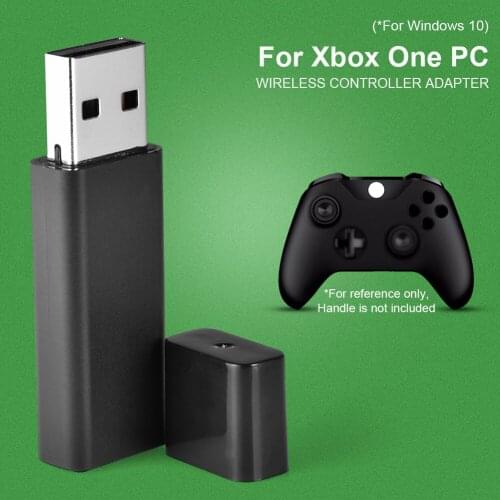 For Xbox One PC Wireless Controller Adapter Wireless Receiver for Windows 10 gaming accessories