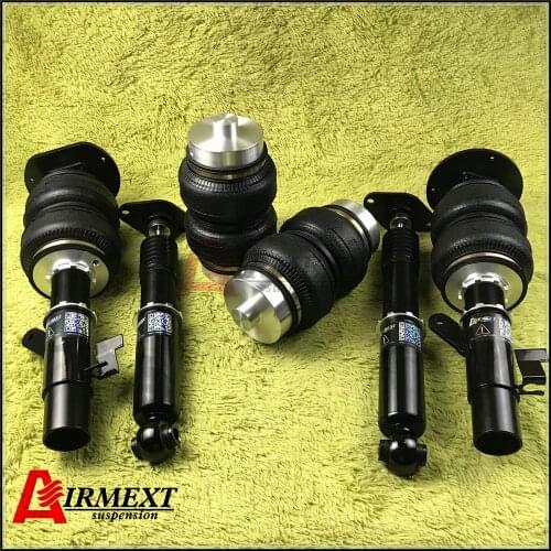 For VOLVO V60 (2007~)/AIRMEXT AIR STRUT pack/coilover+air spring assembly /Auto parts/chasis adjuster/ air spring/pneumatic