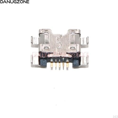 100PCS For Huawei Honor 9 Lite / Honor 10 Lite / Honor 9i 20i / Maimang 8 USB Charging Dock Charge Socket Port Jack Connector