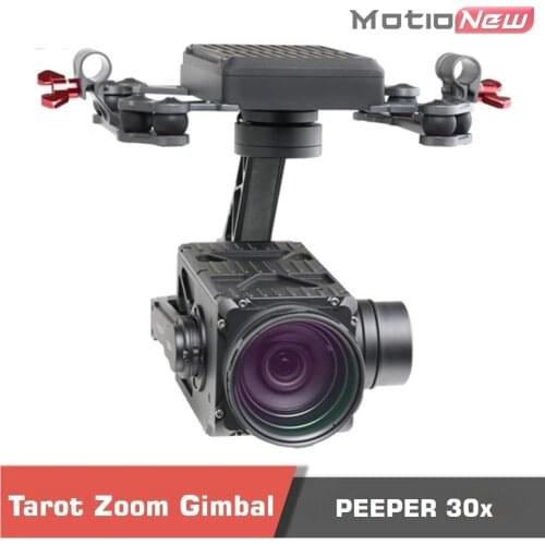 Tarot PEEPER 30x 5MP HD Zoom Gimbal for Drone