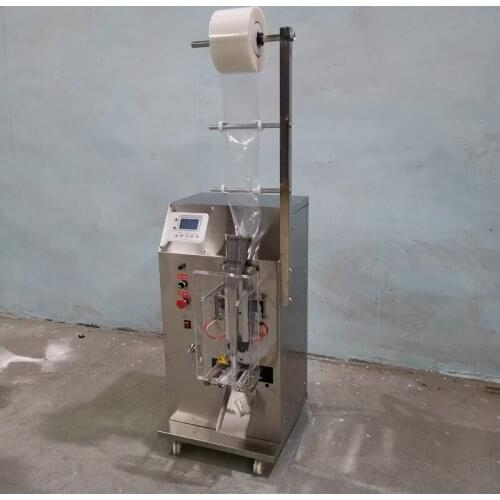 Hot Selling Plastic Bag Liquid Filling Packaging Machine CE Certification Automatic Quantitative Bag Liquid Packaging Machine