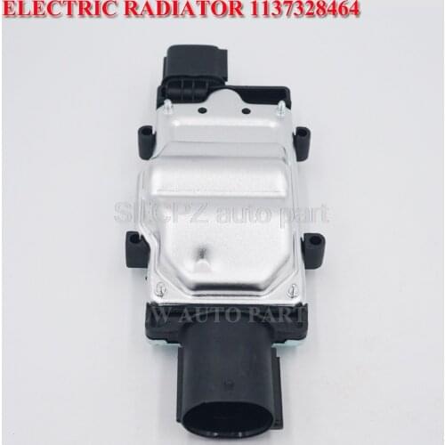 RADIATOR FAN CONTROL MODULE FOR FORD C-MAX 2,0 HYBRID 2016-2017 USA 1137328464 1137328567