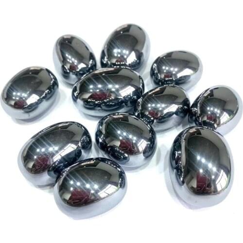 Natural TeraHertz Stone Rare tumbled Crystal Irregular Rock Quartz minerals Health Massage Reiki Healing Gift Decor