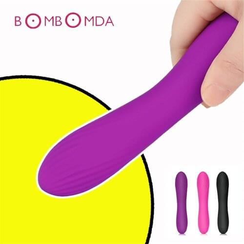 Silicone G Spot Dildo Vibrator Sex Toys for Women Clitoris Stimulator Vagina Vibration Massager Dildo AV Stick Female Masturbate