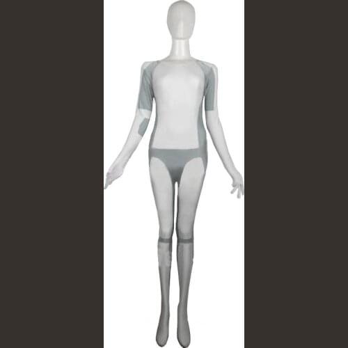 Siren From Tron Spandex Superhero Costume Party Halloween Costume