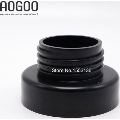 1000L IBC Tank 80mm to 55mm Square Thread Interface Water Valve Fittings