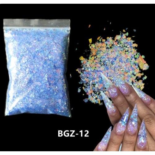 WHSSHT Glitter For Nail Design