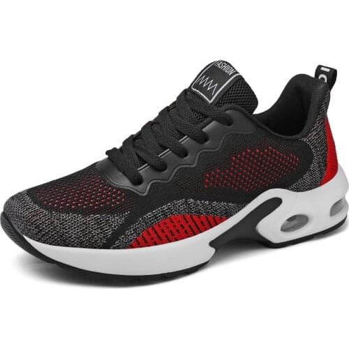Air Cushioning Women Running Shoes Breathable Sneakers Fitness Sport Walking Trainers Classic Comfortable Girl Footwear 41Big 42
