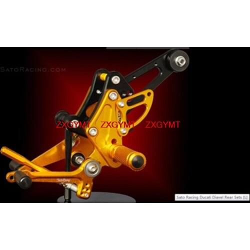 ZXGYMT Motorcycle Levers